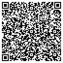 QR code with HAASRE.COM contacts