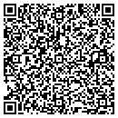 QR code with K C Leasing contacts