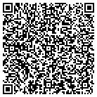 QR code with T P Saddle Blanket & Trading contacts