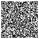 QR code with S & A Bumper Fixing Co contacts
