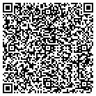 QR code with K B Collectable Gifts contacts