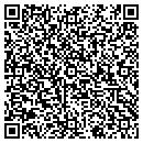 QR code with R C Fence contacts
