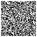 QR code with UNIVERSALAD.COM contacts
