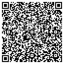 QR code with J & J Tire contacts