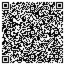 QR code with M-Cad Services contacts
