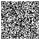 QR code with Hollys Nails contacts