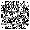 QR code with J B Assoc Janitorial contacts