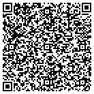 QR code with J & M Landscaping Service contacts