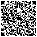 QR code with N2 Video & Post contacts