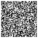 QR code with R & R Recycling contacts