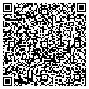 QR code with Padre Pools contacts