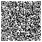 QR code with A Clown O Gram By Violet-Clown contacts