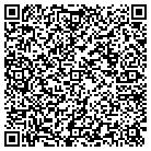 QR code with Haney Engineering & Surveying contacts