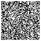 QR code with E Billing Services LLC contacts