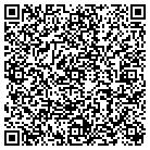 QR code with H & R Block Tax Service contacts