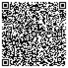 QR code with M & C Assoc Auto Transport contacts