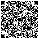 QR code with L & T Audio Video Productions contacts