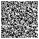 QR code with J & R Contractors contacts