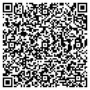 QR code with Zodiac Pools contacts