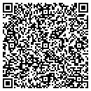 QR code with T&F Landscaping contacts