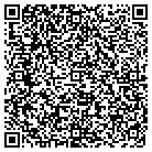 QR code with Custom Building & Fencing contacts