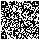 QR code with L & D Catering contacts
