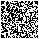QR code with T Bar 20 Ranch Inc contacts