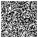 QR code with T-Square Co contacts