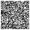 QR code with R J Fix It contacts
