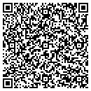 QR code with D & J's Resale Tire contacts