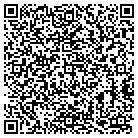 QR code with Zion Temple C O G I C contacts
