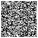 QR code with Havertys contacts