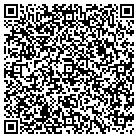 QR code with R Edwards & Son Construction contacts