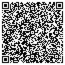 QR code with A & B Landscape contacts