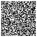 QR code with M B Graphics contacts