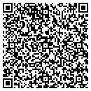 QR code with G&L Rv Sales contacts