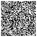 QR code with H M Holts Mechanical contacts