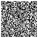 QR code with K-Lite Candles contacts