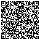 QR code with J B McNatt Auto Co contacts