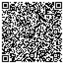 QR code with Hunans II contacts