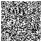 QR code with G and V Classic Cstm Homes LLC contacts