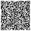 QR code with U Han Inc contacts