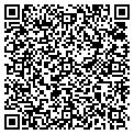 QR code with JB Liquor contacts