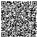 QR code with Ccs Bar contacts