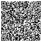 QR code with George Blankenship Upholstery contacts