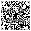 QR code with E F Grafx contacts
