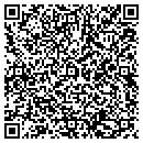 QR code with M's Tailor contacts