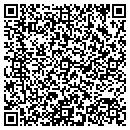 QR code with J & C Auto Center contacts