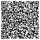 QR code with C & H Auto & Hardware contacts