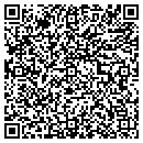 QR code with T Doze Agency contacts